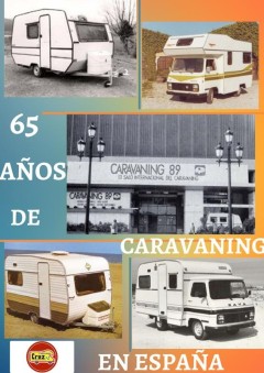 65TH ANNIVERSARY CARAVANING IN SPAIN