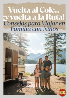 Vuelta al cole....¡y vuelta a la ruta!