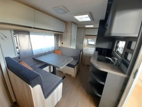 De Luxe 540 KMFe