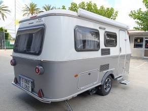 Eriba Touring 430