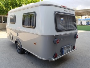 Eriba Touring 430