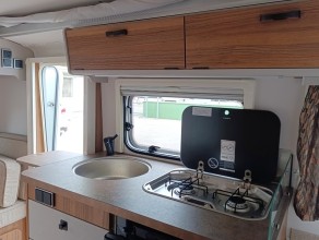 Eriba Touring 430