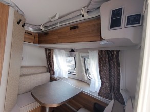 Eriba Touring 430
