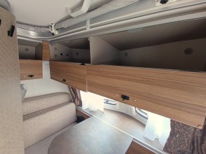 Eriba Touring 430