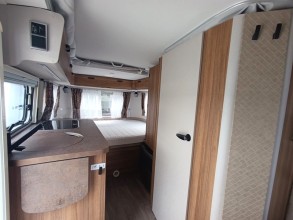 Eriba Touring 430