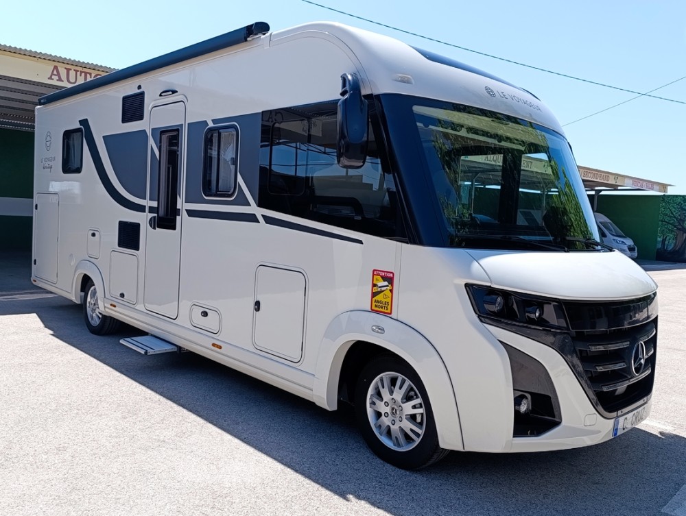 2025 Le Voyageur HERITAGE 7.9 CF 170 CV + Cambio automático