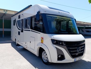 Le Voyageur HERITAGE 7.9 CF