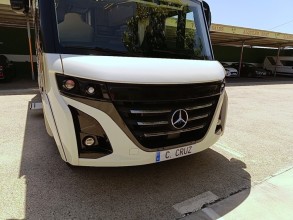 Le Voyageur HERITAGE 7.9 CF