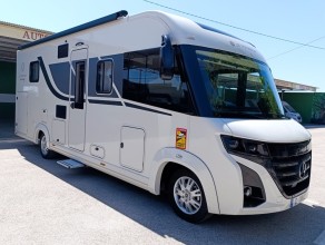 Le Voyageur HERITAGE 7.9 CF