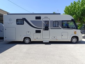 Le Voyageur HERITAGE 7.9 CF