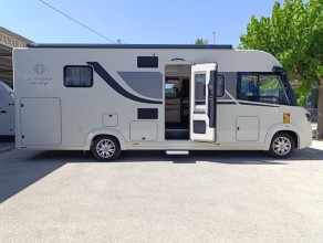 Le Voyageur HERITAGE 7.9 CF