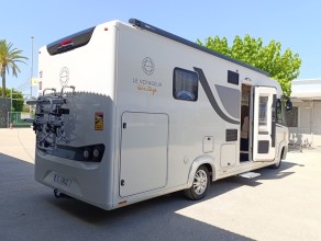 Le Voyageur HERITAGE 7.9 CF