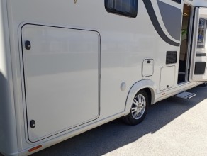 Le Voyageur HERITAGE 7.9 CF