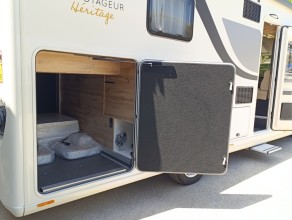 Le Voyageur HERITAGE 7.9 CF