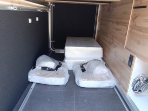 Le Voyageur HERITAGE 7.9 CF