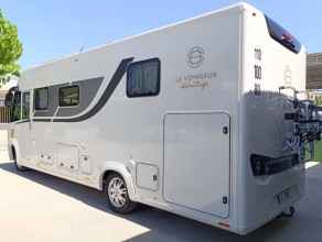Le Voyageur HERITAGE 7.9 CF