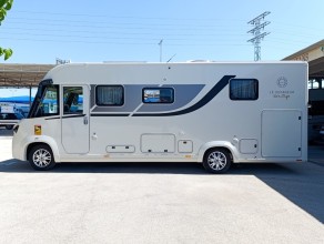 Le Voyageur HERITAGE 7.9 CF