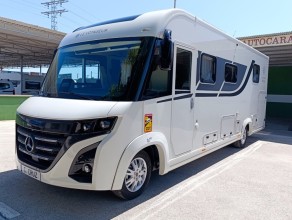 Le Voyageur HERITAGE 7.9 CF