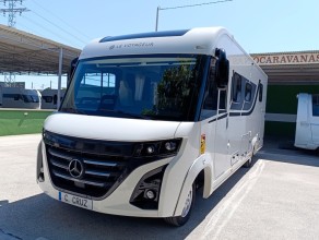 Le Voyageur HERITAGE 7.9 CF