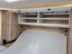 Le Voyageur HERITAGE 7.9 CF