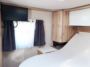Le Voyageur HERITAGE 7.9 CF