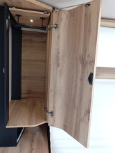 Le Voyageur HERITAGE 7.9 CF
