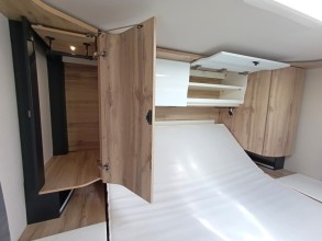 Le Voyageur HERITAGE 7.9 CF