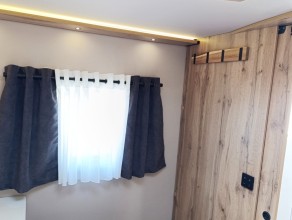 Le Voyageur HERITAGE 7.9 CF