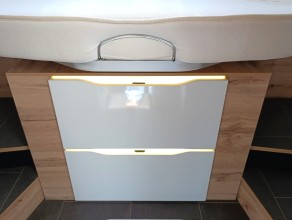 Le Voyageur HERITAGE 7.9 CF