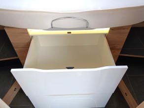 Le Voyageur HERITAGE 7.9 CF