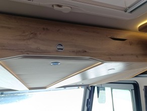 Le Voyageur HERITAGE 7.9 CF