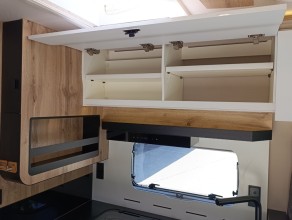Le Voyageur HERITAGE 7.9 CF