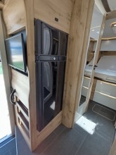 Le Voyageur HERITAGE 7.9 CF