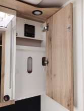 Le Voyageur HERITAGE 7.9 CF
