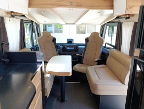 Le Voyageur HERITAGE 7.9 CF