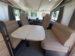 Le Voyageur HERITAGE 7.9 CF