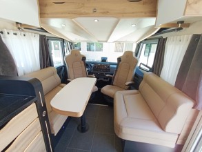 Le Voyageur HERITAGE 7.9 CF