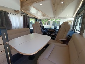 Le Voyageur HERITAGE 7.9 CF