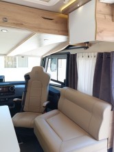 Le Voyageur HERITAGE 7.9 CF