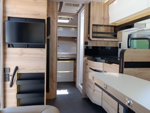 Le Voyageur HERITAGE 7.9 CF