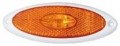 LUZ LATERAL OVAL LED AMBAR