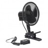 VENTILADOR OSCILANTE 12V