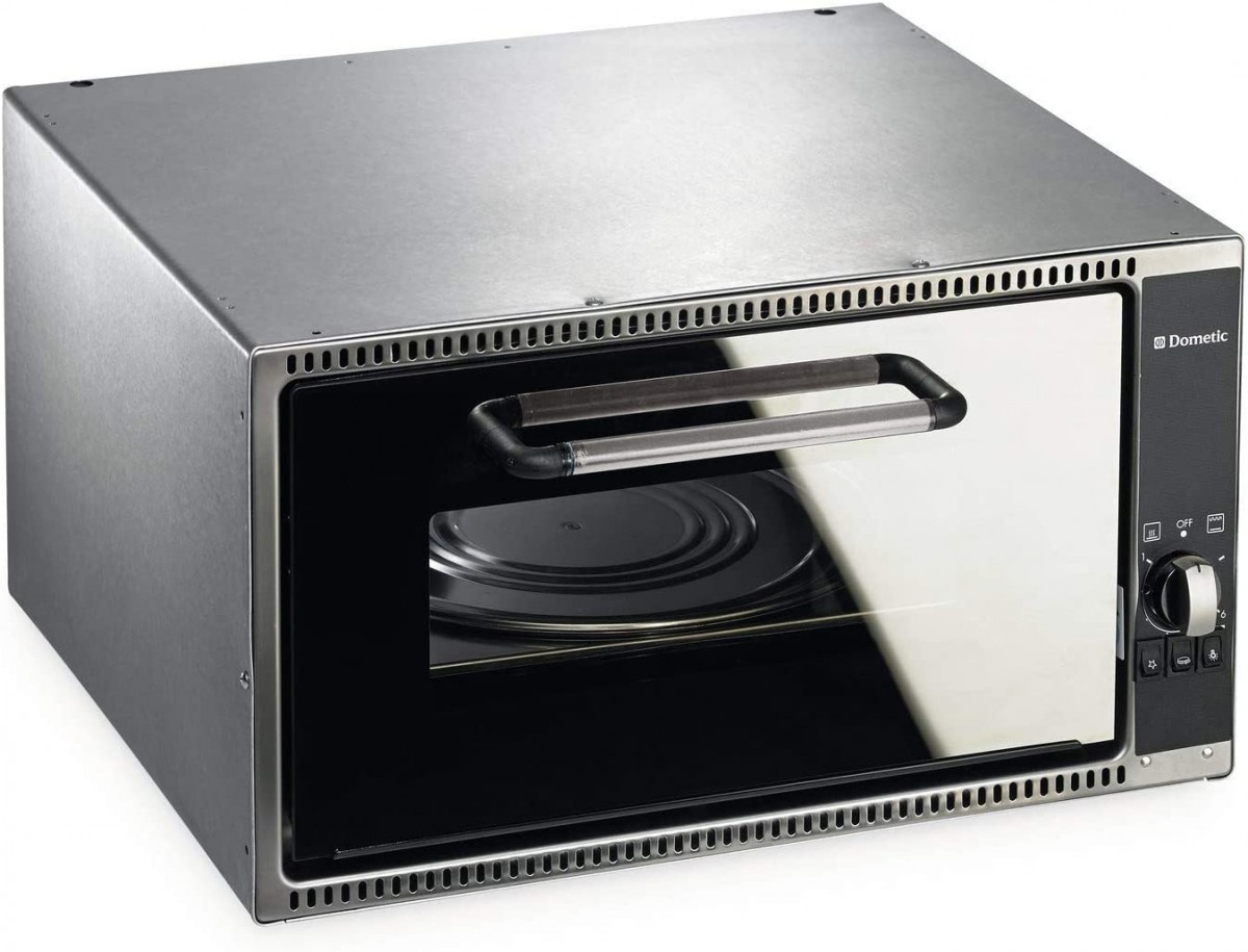 HORNO MINI CON GRILL SMEV OG2000 INOX AUT. 20LT - Caravanas Cruz