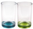 SET 2 VASOS 350 ML. TARIFA COLORES