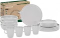 SET MELAMINA LUNCH BOX DOLOMIT