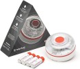 LUZ EMERGENCIA V16 HELP FLASH loT GEOLOCALIZADA