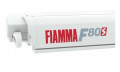 TOLDO FIAMMA F80 S 340 - POLAR WHITE