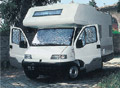 PROTECTOR TERMICO DUCATO 1994-2001